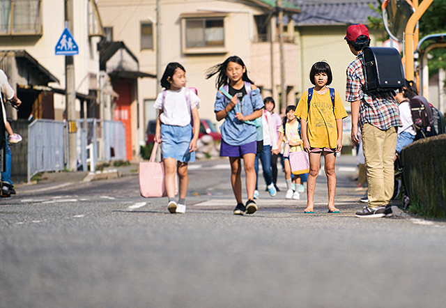 きりりシネマ「こちらあみ子」 画像